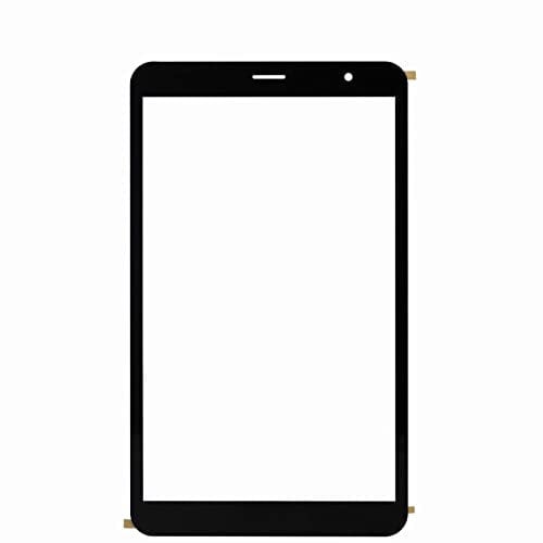 Touch Screen Panel Digitizer Replacement Compatible With Foxx T8 Tablet 8 Black