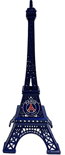PARIS SAINT - GERMAIN Eiffelturm aus Stahl PSG, offizielle Kollektion, 10 cm