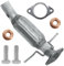Schalldämpferset Auspuff Abgasrohr für Focus 2 II MK2 2004-07/2011 1.6 1.8 2.0