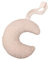 Baby Schnuller Anhänger Kette mit Clip Baby Schnuller Anhänger Soft Mond Deko für Neugeborene