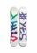Ja. - W Basic, Snowboards Twin Tip, Resort Freestyle, Größe 149, Farbe: Weiß