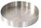 18CM Metal Tray;Sliver Round Tray Metal Decorative Storage Organizer Tray;Stainless Steel Organizer Plate