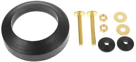 NUOBESTY 1 Ensemble Kit de Fixation Joint de Réservoir de Accessoire Durable pour Cisternes
