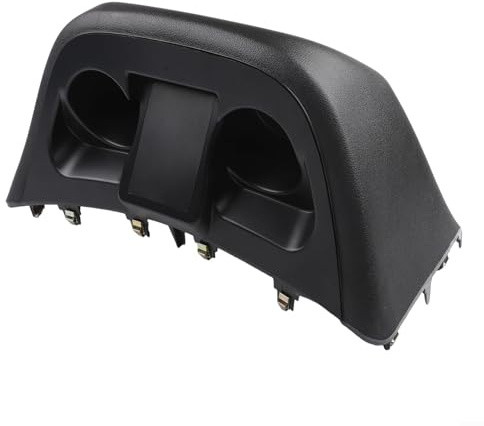 Lawnoval OEM-Ersatz-Getränkehalter-Panel für Vito und Metris W447 Modelle zwischen 2016 und 2023, ABS-Material A44768008319051