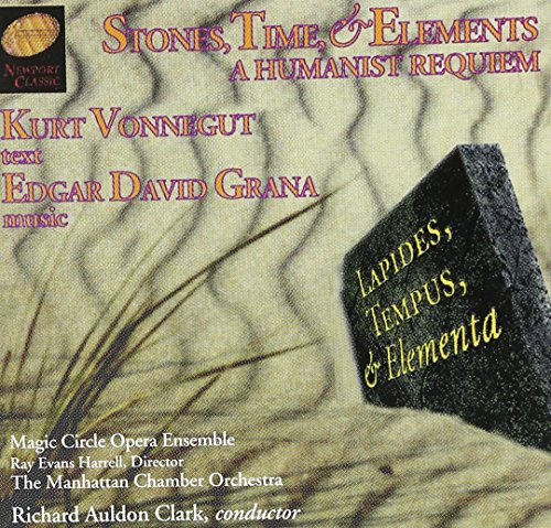 Stones, Time and Elements - A Humanist Requiem