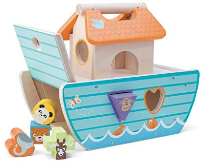 Papo Kleine Arche Noah