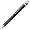Rotring Tikky Farbcodierter Druckbleistift 1.00mm - Schwarzes Fass