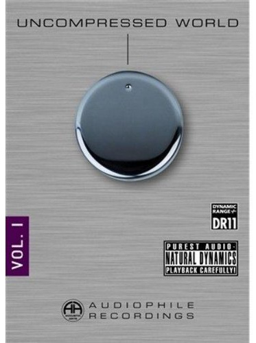 Uncompressed World Vol.1