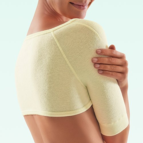 Bort ClimaCare Schulterwärmer Gr. M, weiß