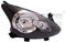 DAPA GmbH & Co. KG 200762052 Scheinwerfer Links