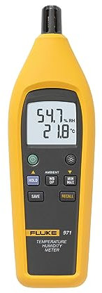 Fluke Temperatur- und Feuchtigkeitsmessgerät FLUKE-971