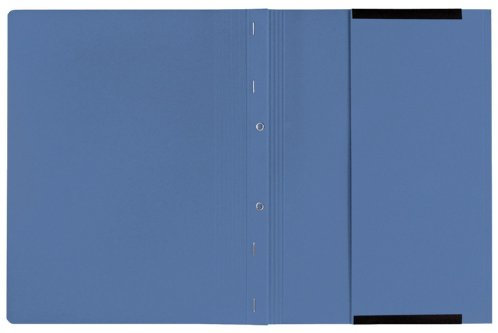 Q-Connect KF15805 Hängemappen und Zubehör Hängehefter Rechts/Links blau