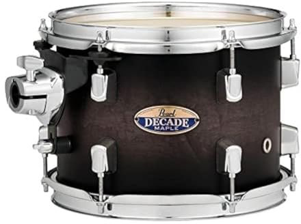 Pearl Drum Set Rack Tom Satin Blackburst (DMP1007T/C262)