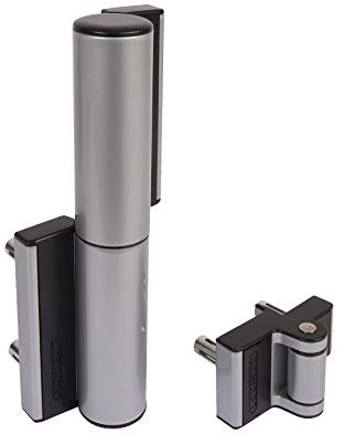 LOCINOX TIGER Hydraulischer Türschließer und Torband