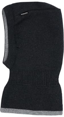 maximo Mini-Schlupfmütze,2-farbig Reversible, Basicfarben Made in Germany Merino