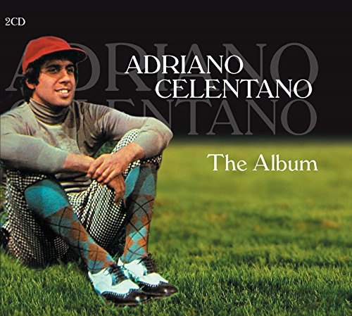 Adriano Celentano - The Album (Pregherò, Buona Sera Signorina) Black Line