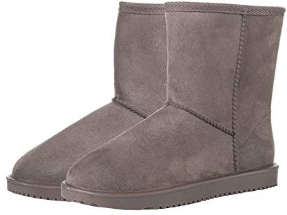 HKM Unisex Davos Walking Schuh, Taupe, 37 EU