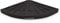 Dalle DE Parasol en RESINE 15KG Quart DE Rond Cercle Leste