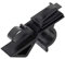 Original Punto Stilo Hutablage Halter Halterung Clip links 71719953