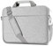 AtailorBird 14 Inch Laptop Bag, Protective Computer Case with Shoulder Strap and Luggage Belt, Laptop Case for Netbook, Ultrabook, Laptop – Light Grey