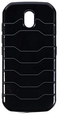 TPU Handyhülle Kompatibel mit CAT S42, Stoßfeste Weiche Schutzhülle mit Präzisen Aussparungen und Kratzfestem, Schlankem Design (Schwarz)