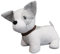 Fabric Animal Door Stop Stopper Home Office Filled Heavy Novelty Toy Decoration Doorstop (Dog)