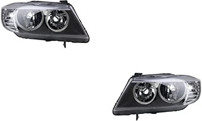 Johns, Scheinwerfer Satz passend für BMW 3 Scheinwerfer E90/E91 09/08- Satz H7/H7 li, re. System Valeo