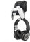 MoKo Supporto per Cuffie, Supporto da Parete per Cuffie, Compatibile con PS3, PS4, PS5, PC, STEAM, Switch/Switch 2, Supporto Universale in Alluminio, Supporto per Controller di Gamepad - Argento