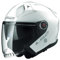 LS2, Jet-Motorradhelm INFINITY II SOLID White, XS