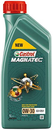 CASTROL Motoröl Magnatec 0W-30 Synthetiköl Motorenöl 1 L
