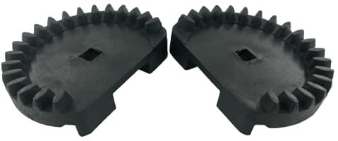 ZFZMZ Ersatz-Ritzel 03222900 passend für John Deere Ariens M127097 826D, 924DE, 1032D, 1132DDE + Schneefräse (2er-Pack)