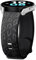 Leopard Armband Silikon für Garmin Venu 2 Plus/Venu Sq/Sq 2, 20mm Sport Armbänder Uhrenarmband, Ersatzarmband für Garmin Vivoactive 3/Vivomove 3/Style/Luxe/Trend/HR, Forerunner 245/645 Music
