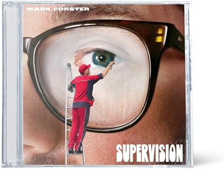 Mark Forster, Neues Album 2023, Supervision Jewel mit 15 neue Songs