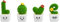 4 Pezzi Figurina Resina Cactus Miniatura, Figurina di Cactus Piccola, Miniature Ornamenti Giardino Cactus, Decorazione di Automobili Cactus per Automobili Interni Cashboard Tavolo da Casa