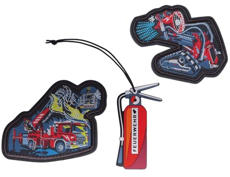Scout Funny Snaps Move 3er Set Feuerwehr