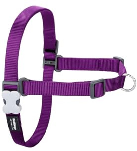 Red Dingo Hundegeschirr 59-84 cm Violett M/L