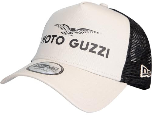 New Era Seasonal Moto Guzzi Trucker Cap