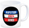Kiel Aufstieg 2024 Kaffeebecher mit Spruch Ahoi Maritimer Fußball-Kaffee Kieler Hafen Design Schleswig-Holstein Stadtwappen Aufsteiger 2024 Geschenkidee