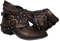Stivali Estivi Donna Traforati Morbidi Stivaletti Donna Tacco Alto Plateau Stivaletti Bassi Donna Stivali Texani Donna Neri Traforati Scarpe Donna Traforate Stivali Donna Tacco