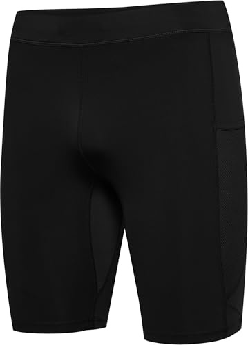 Newline, nwlRACE NW Pocket Short Tights, Black, M