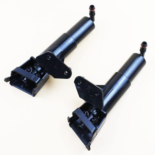JiAnFacAI Scheinwerferwascher Wasserspray Für Toyota Avensis T25 2006 2007 2008,Scheinwerfer-Waschdüse Auto-Scheinwerfer-Reinigungs-Jet-Pumpenkopf-Licht-Wassersprüher