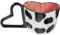 Cabilock Elegante Taza De Café De Cerámica Con Forma De Corazón Y Asa Para Oficina Hogar O Cafetería