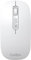 CoolBox W02 Mouse Senza Fili Silenzioso Con Pulsante IA Ricaricabile Ambidestro Tripla Connessione Wireless BT3.0 BT5.0 2.4GHz DPI Regolabile Mouse Wireless per Computer Portatile PC Mac, Apple