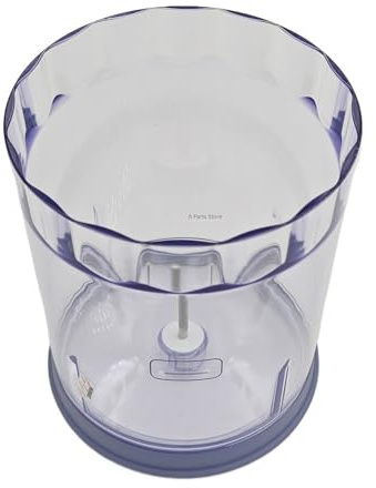 DSXPZBGED Accesorios For Vaso De Batidora, Compatibles con Philips, Tapa del Vaso Picador HR2653, HR2652 Y HR2657.