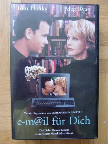 E-Mail für Dich [VHS]