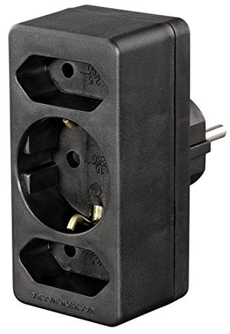 Multistecker 3fach Hama 47689