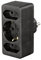 Multistecker 3fach Hama 47689