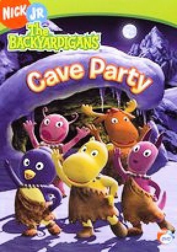 The Backyardigans - Cave Party [UK Import]