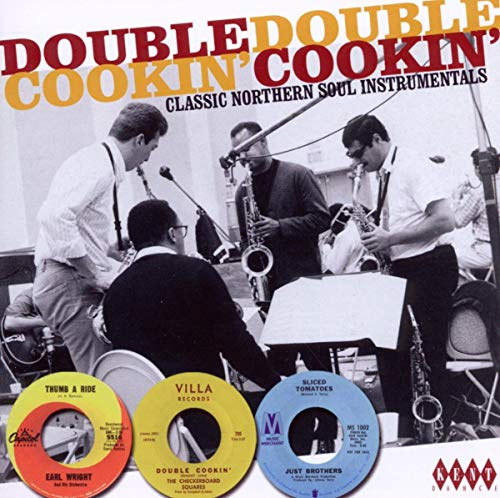 Double Cookin': Classic Northern Soul Instrumentals