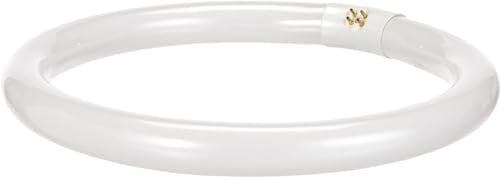 Osram Lumilux - Douille pour ampoule fluorescente, L 32W/ 840, blanc froid, circulaire, 2100 lm, 9000 h